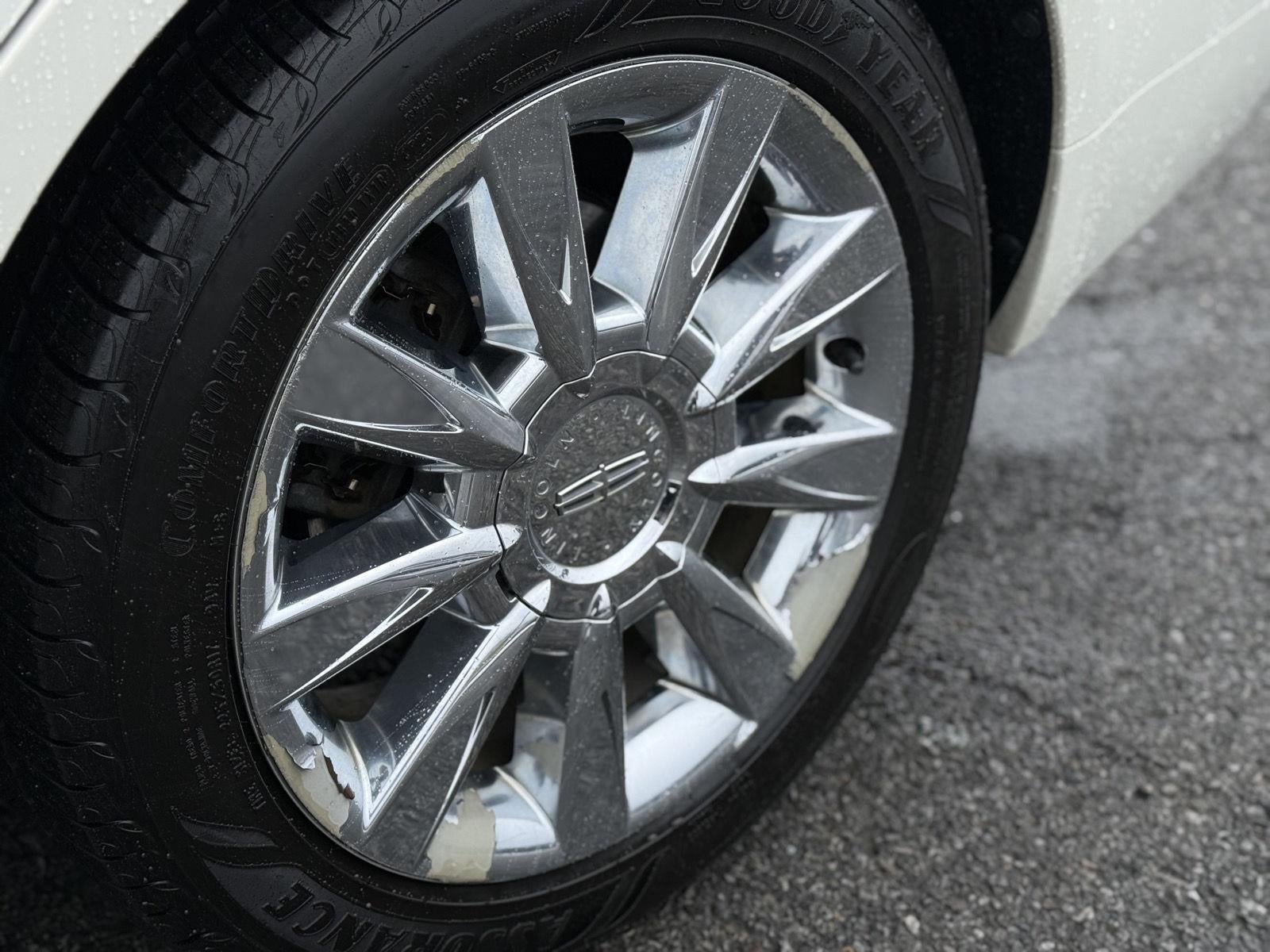 2012 Lincoln MKZ 4DR SDN AWD