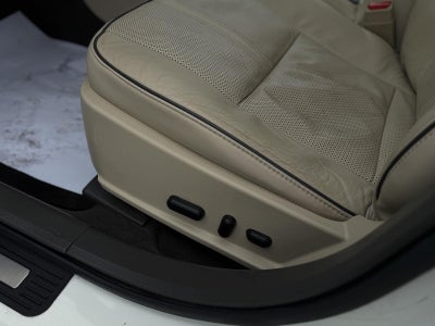 2012 Lincoln MKZ 4DR SDN AWD