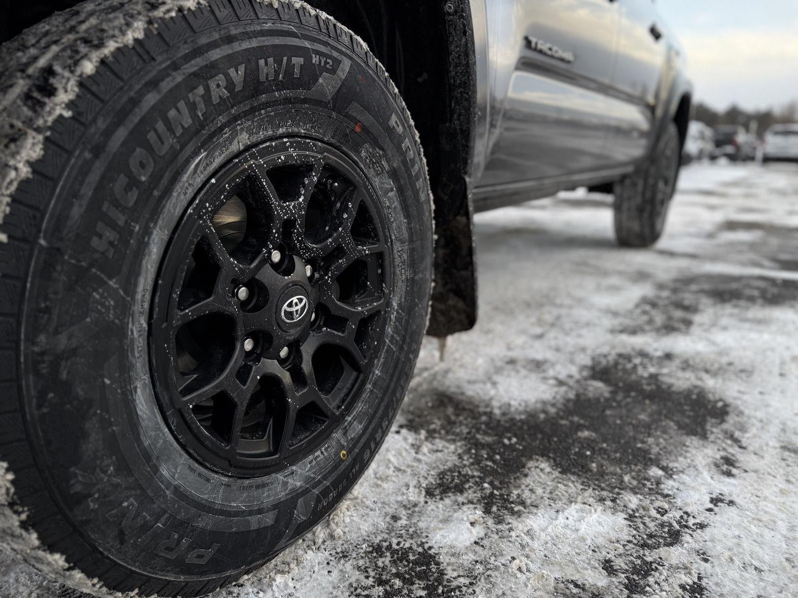 2022 Toyota Tacoma 4WD SR