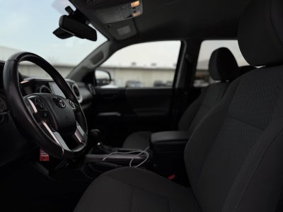 2022 Toyota Tacoma 4WD SR