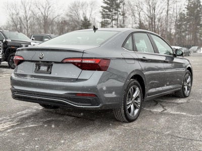 2024 Volkswagen Jetta SE