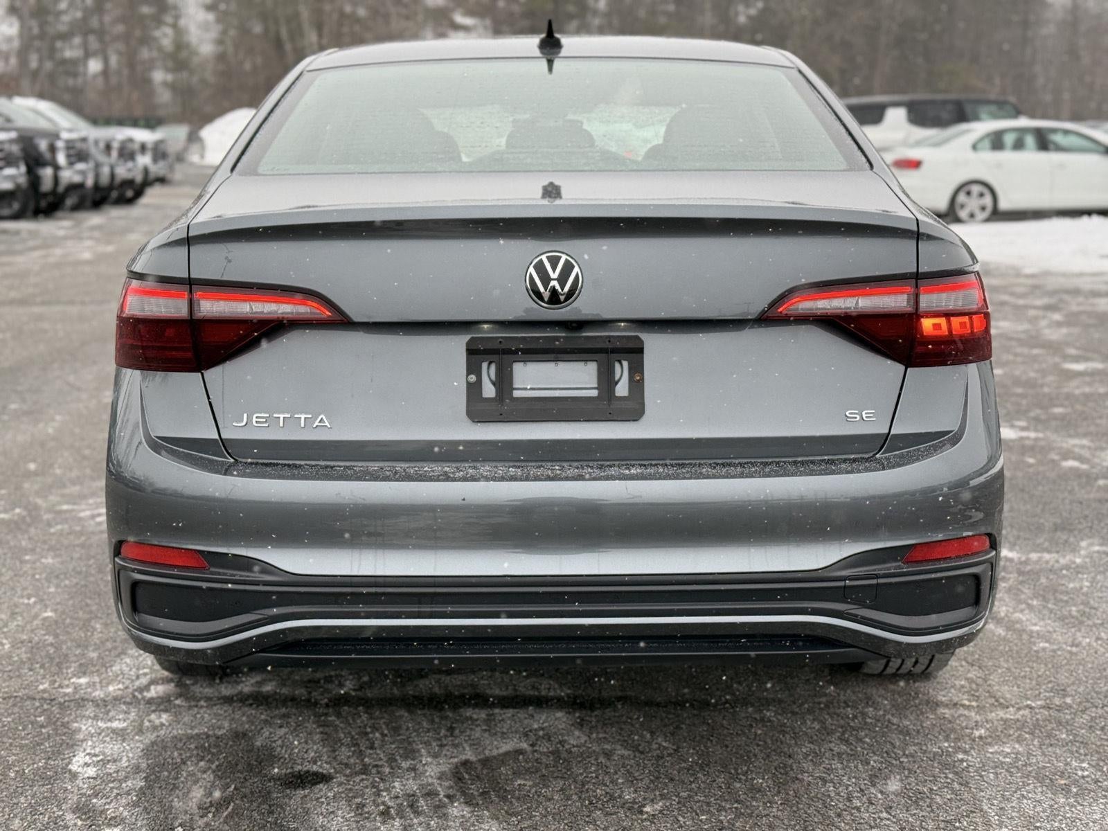 2024 Volkswagen Jetta SE