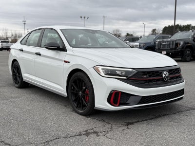 2024 Volkswagen Jetta GLI 40th Anniversary Edition