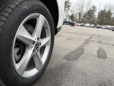 2018 Mercedes-Benz GLE GLE 350