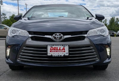 2017 Toyota Camry XLE