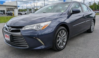 2017 Toyota Camry XLE