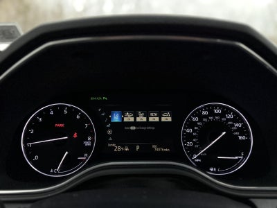 2019 Toyota Avalon XLE