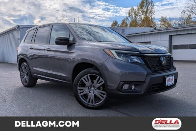 2021 Honda Passport EX-L