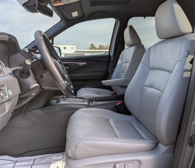 2021 Honda Passport EX-L