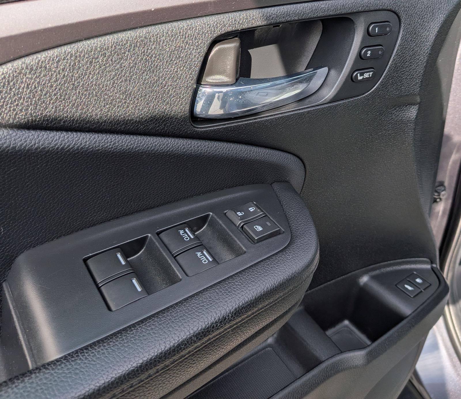 2021 Honda Passport EX-L
