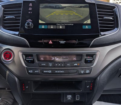 2021 Honda Passport EX-L