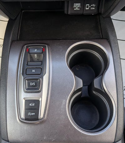 2021 Honda Passport EX-L
