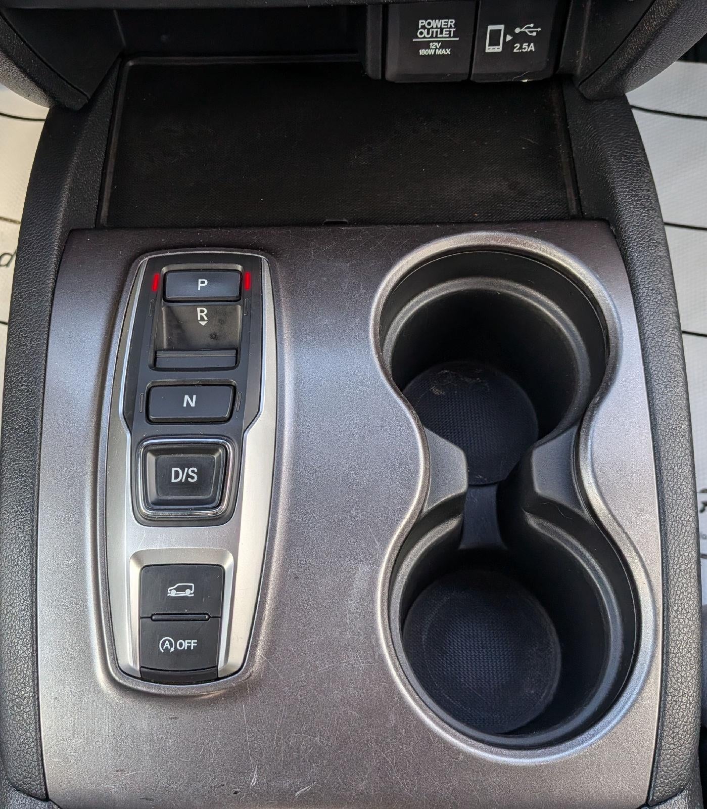2021 Honda Passport EX-L