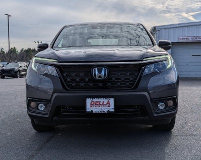2021 Honda Passport EX-L