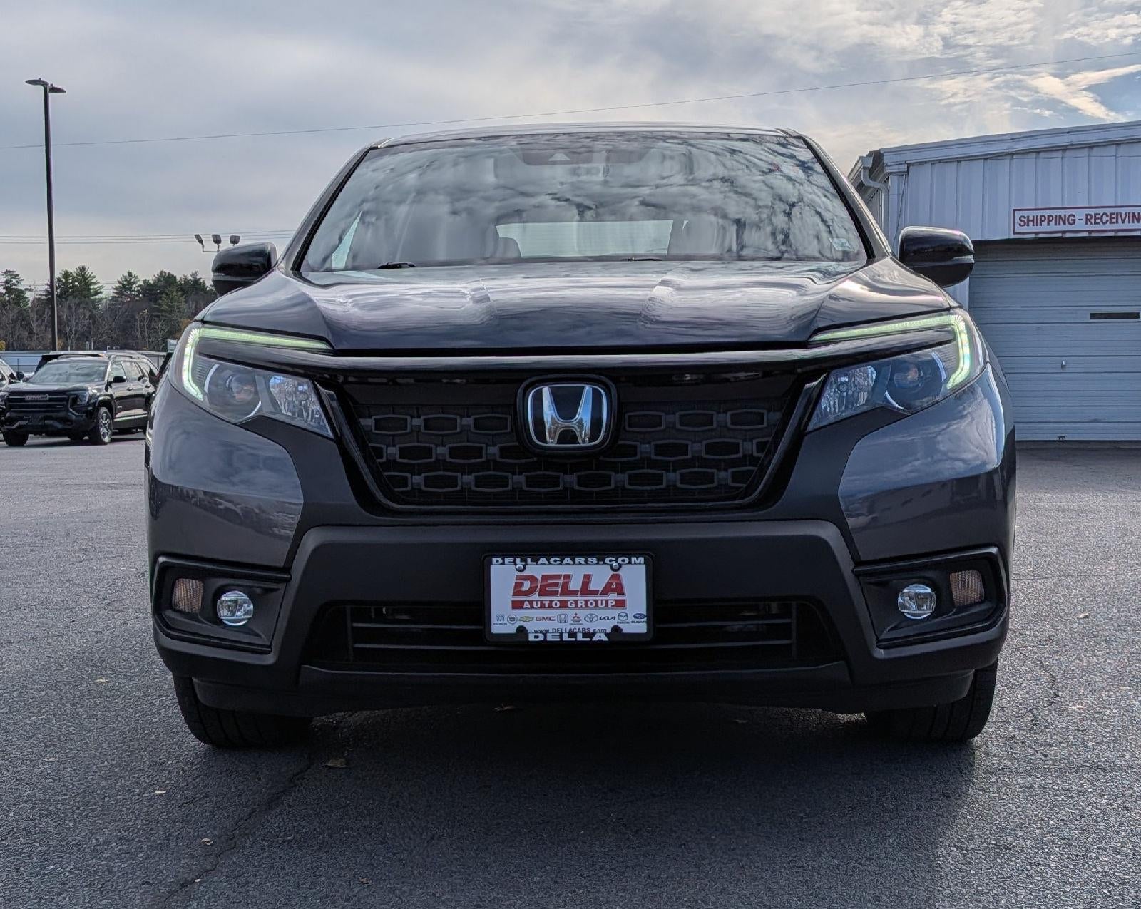 2021 Honda Passport EX-L