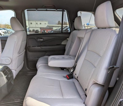 2021 Honda Passport EX-L