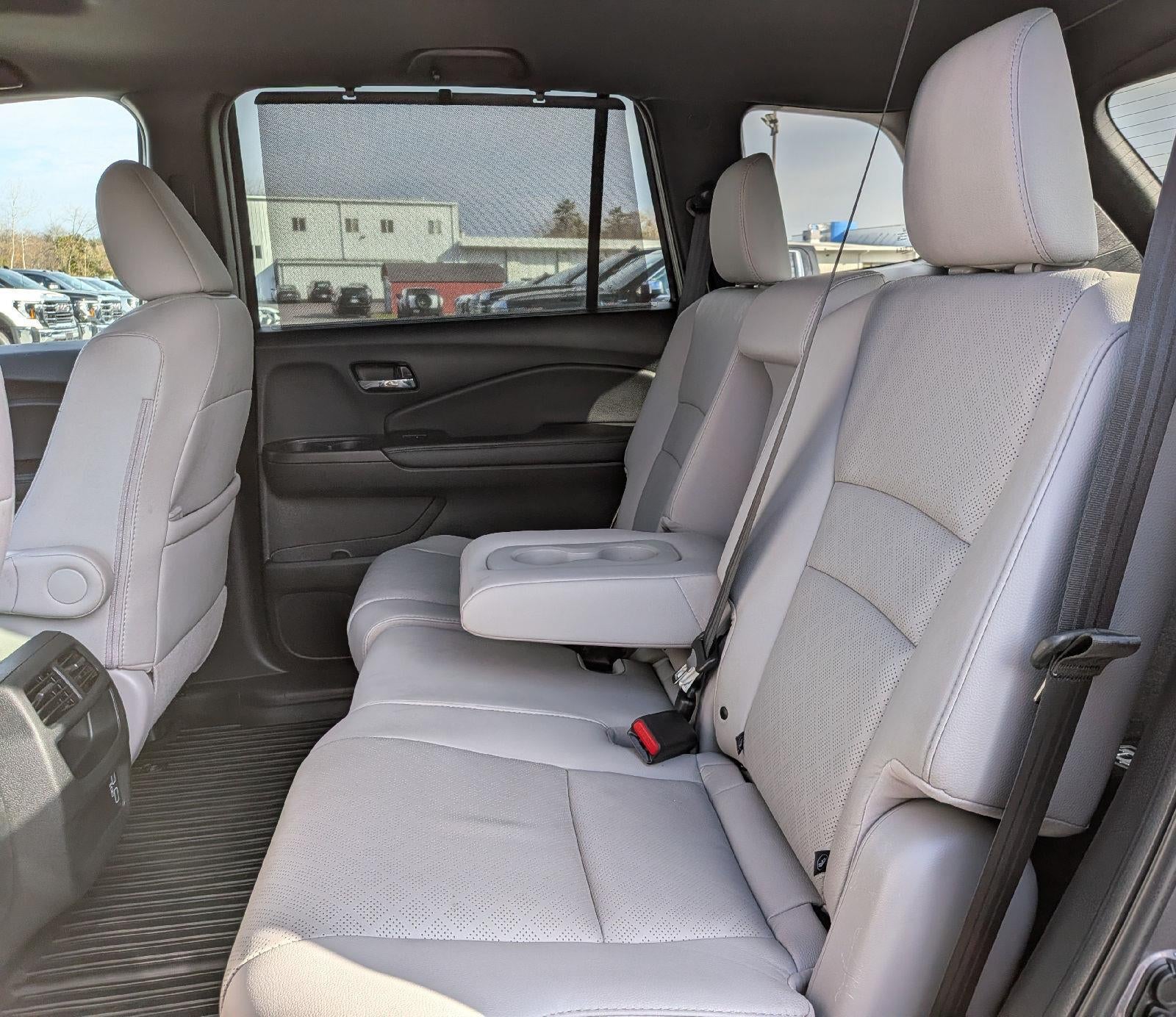 2021 Honda Passport EX-L