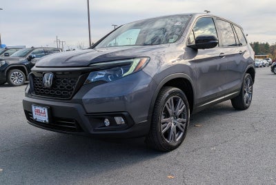 2021 Honda Passport EX-L