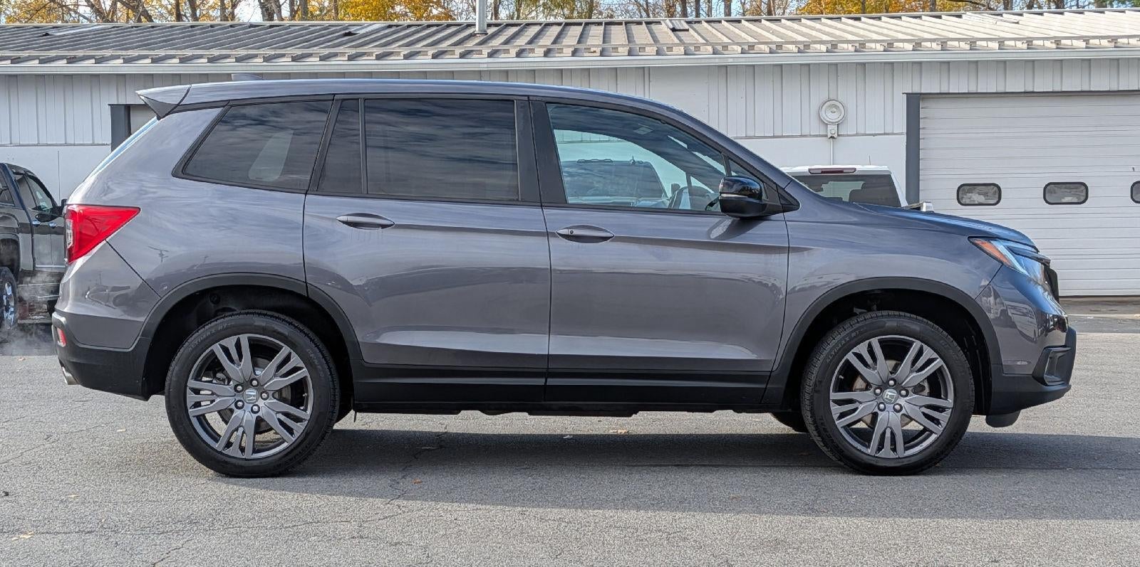 2021 Honda Passport EX-L