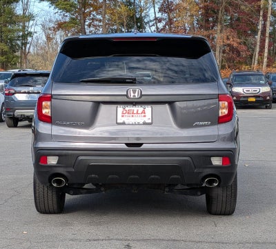 2021 Honda Passport EX-L