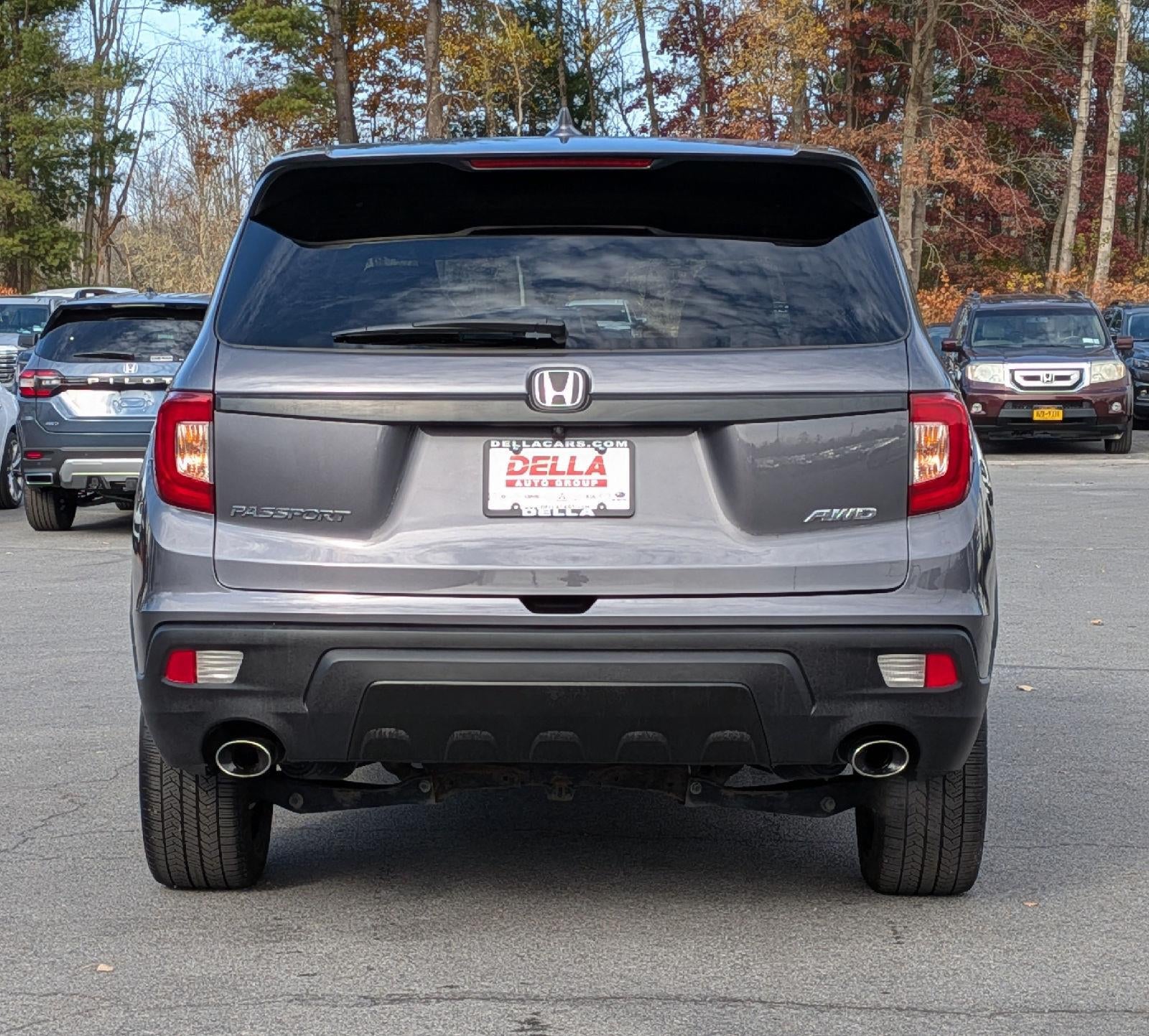 2021 Honda Passport EX-L