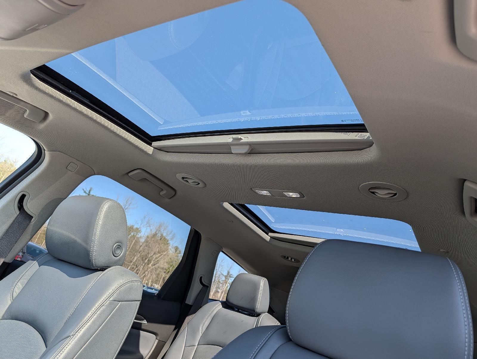 2020 Buick Enclave Essence