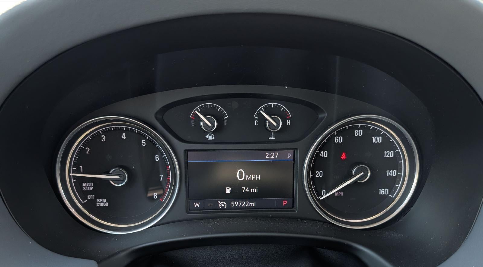 2020 Buick Enclave Essence