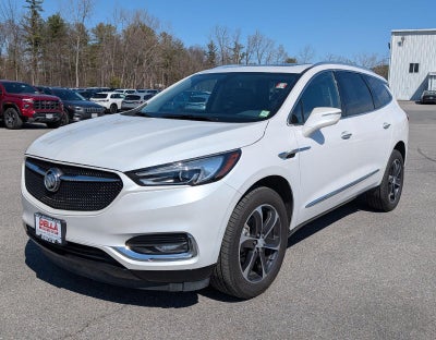 2020 Buick Enclave Essence