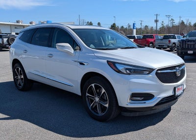 2020 Buick Enclave Essence