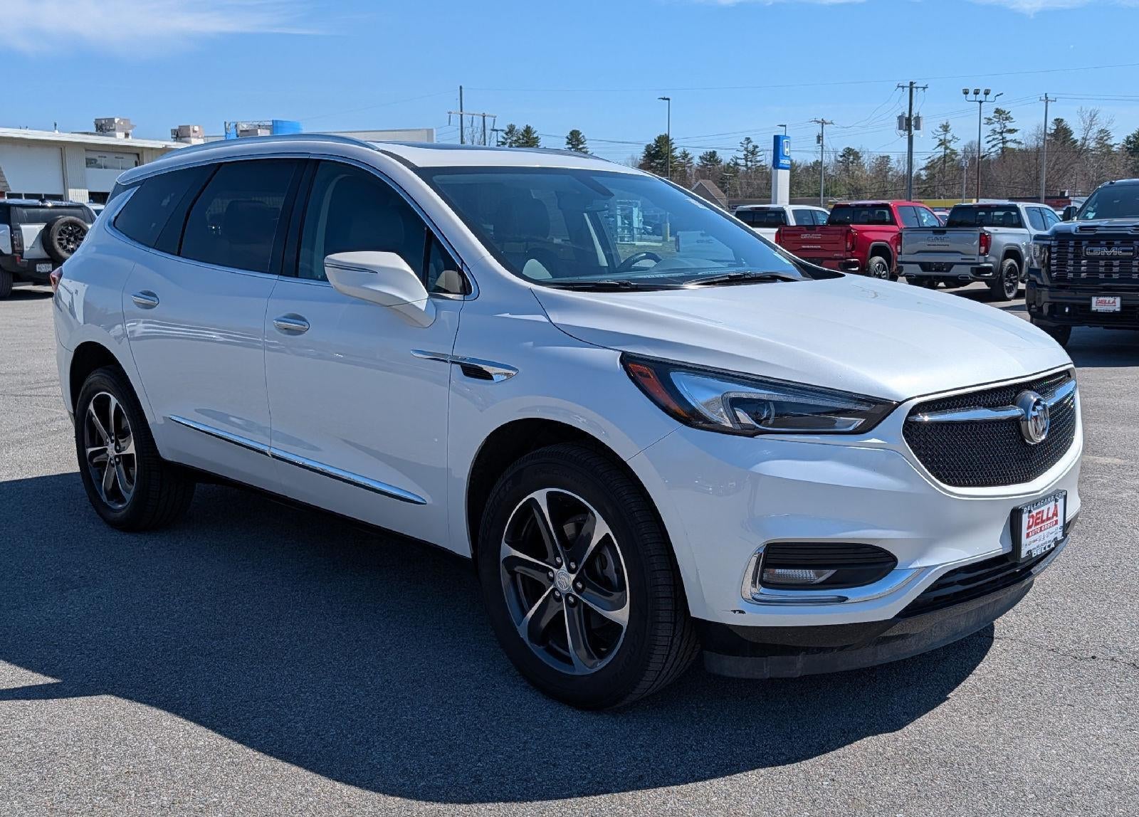 2020 Buick Enclave Essence