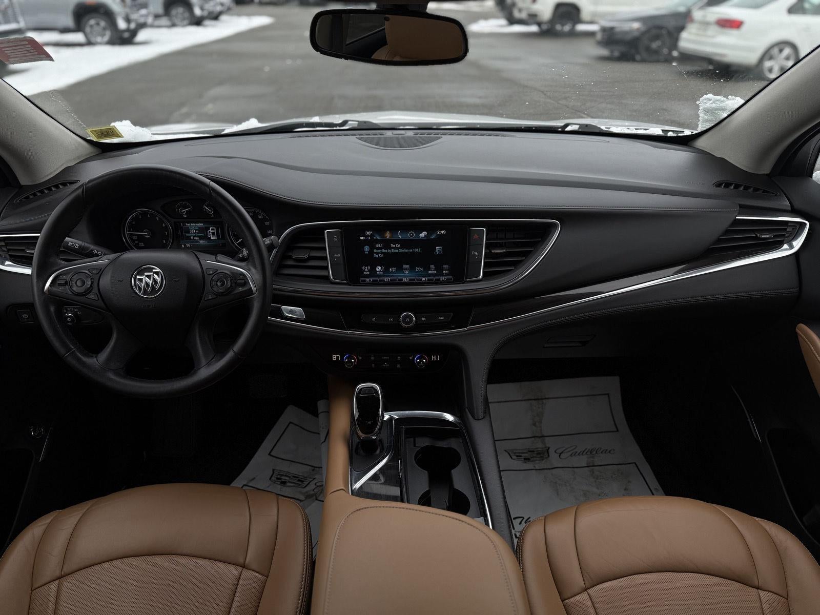 2018 Buick Enclave Essence