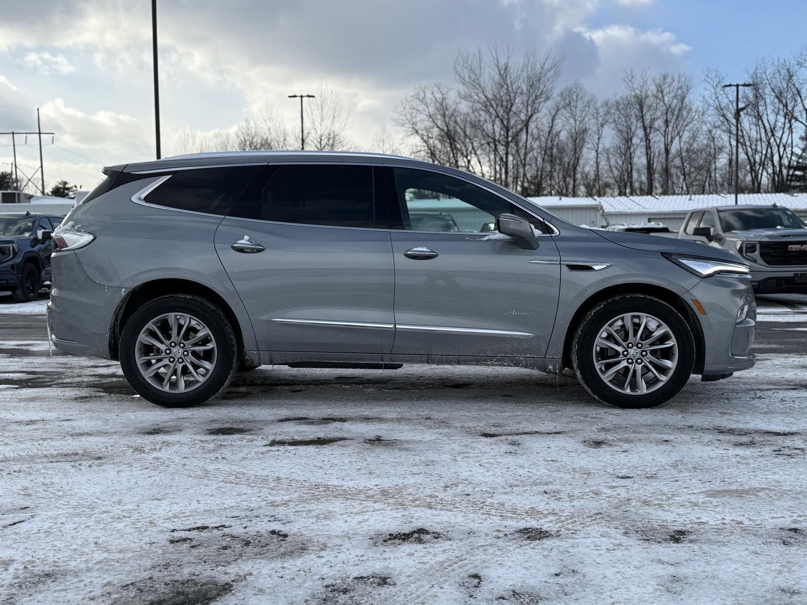 2024 Buick Enclave Avenir