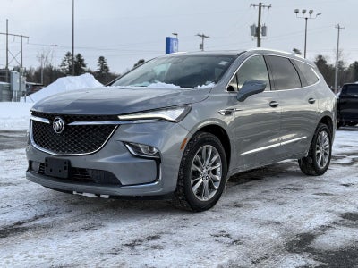 2024 Buick Enclave Avenir