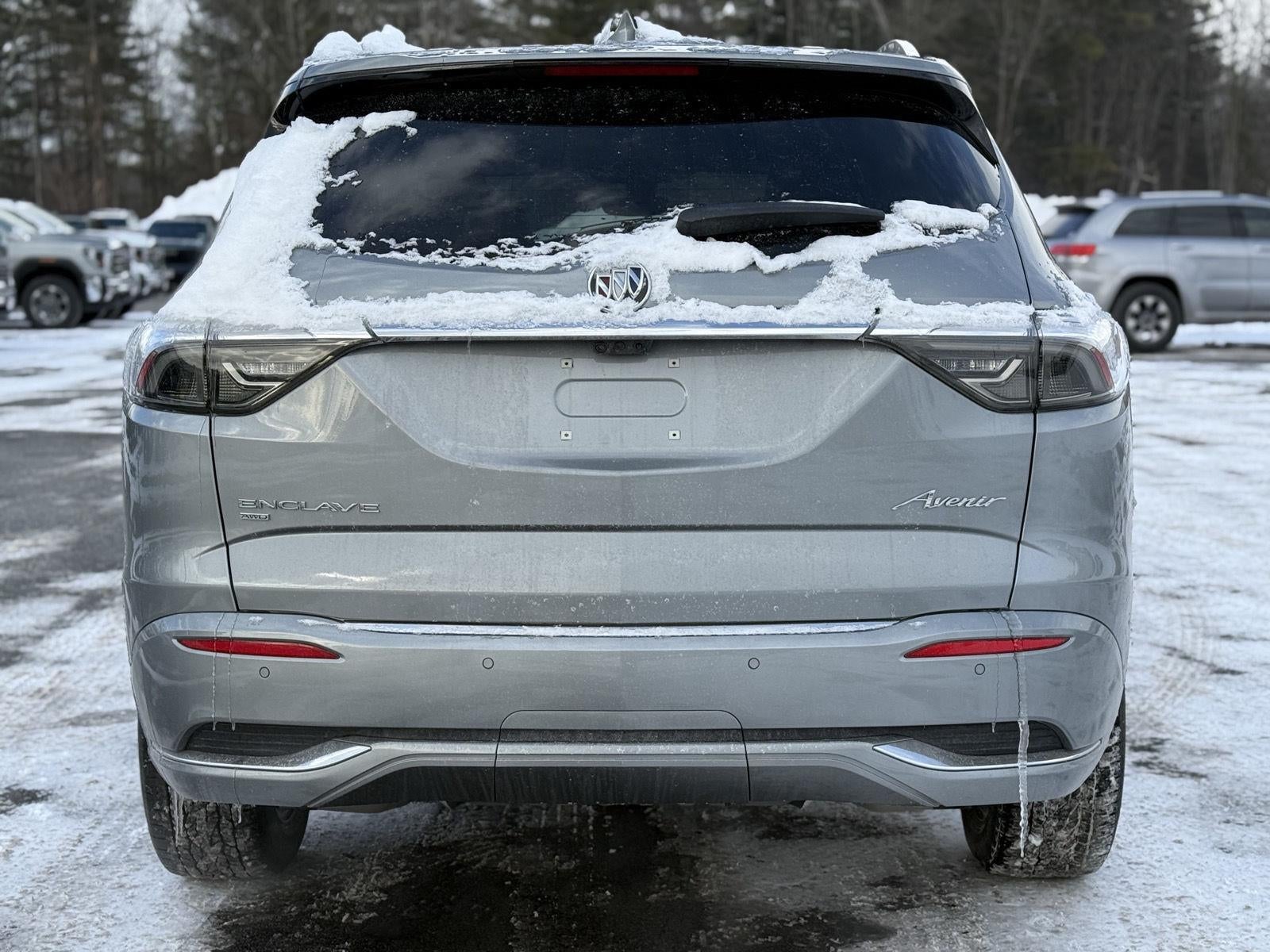 2024 Buick Enclave Avenir