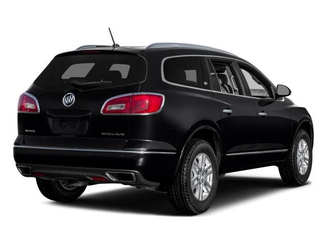 2017 Buick Enclave Premium