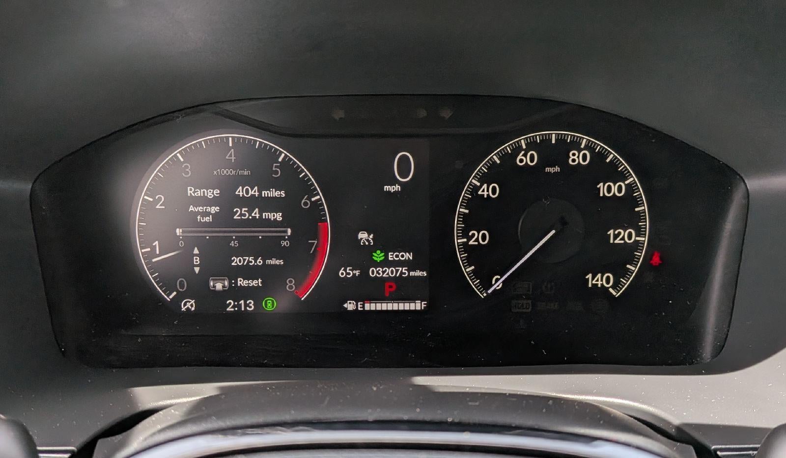2023 Honda CR-V EX-L