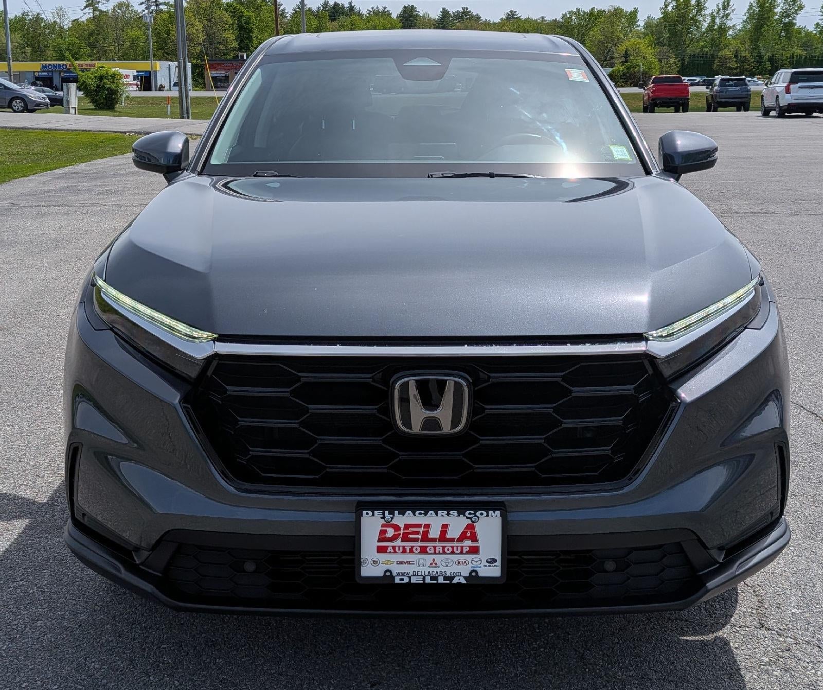 2023 Honda CR-V EX-L
