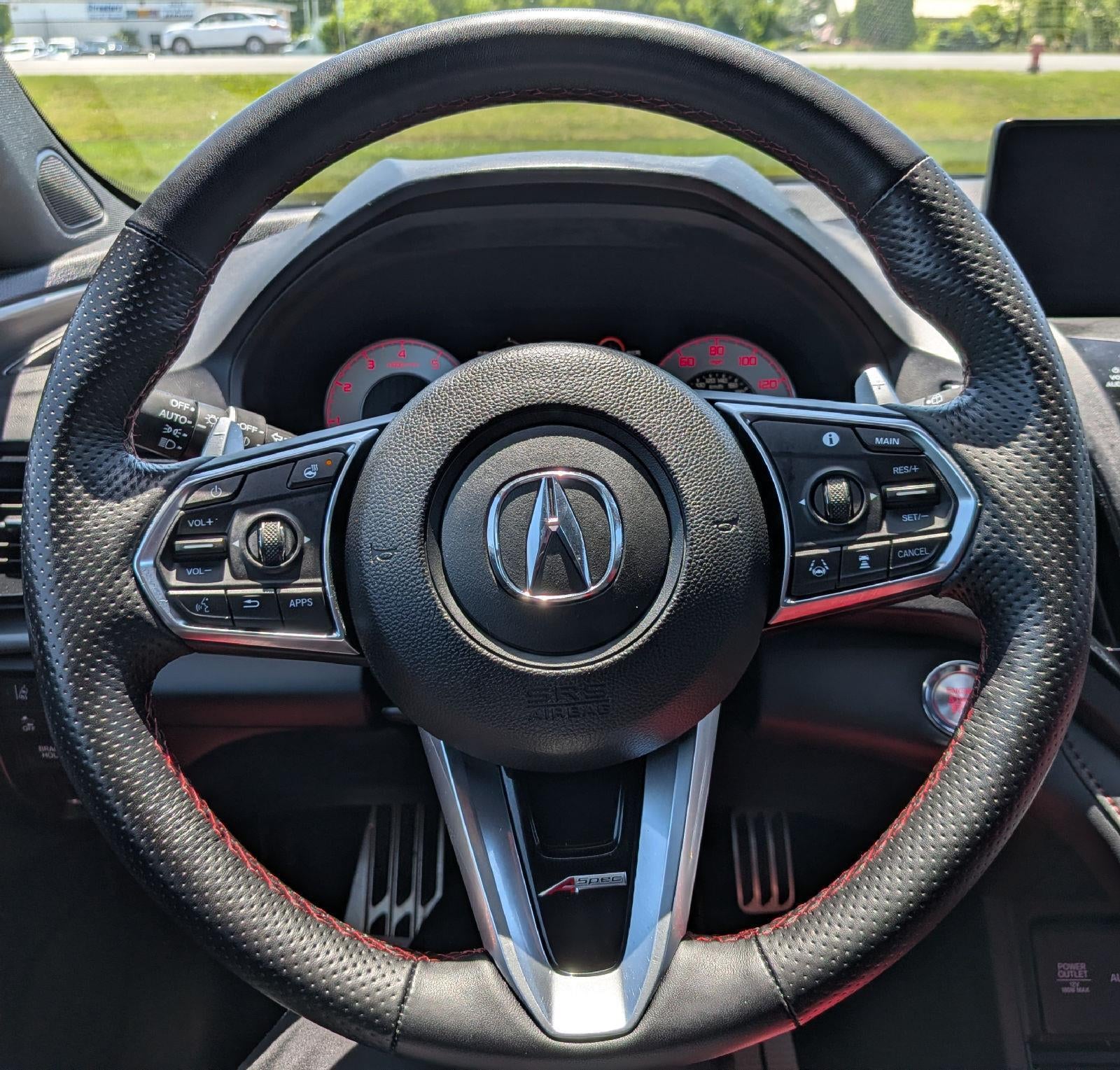 2021 Acura RDX A-SPEC Package