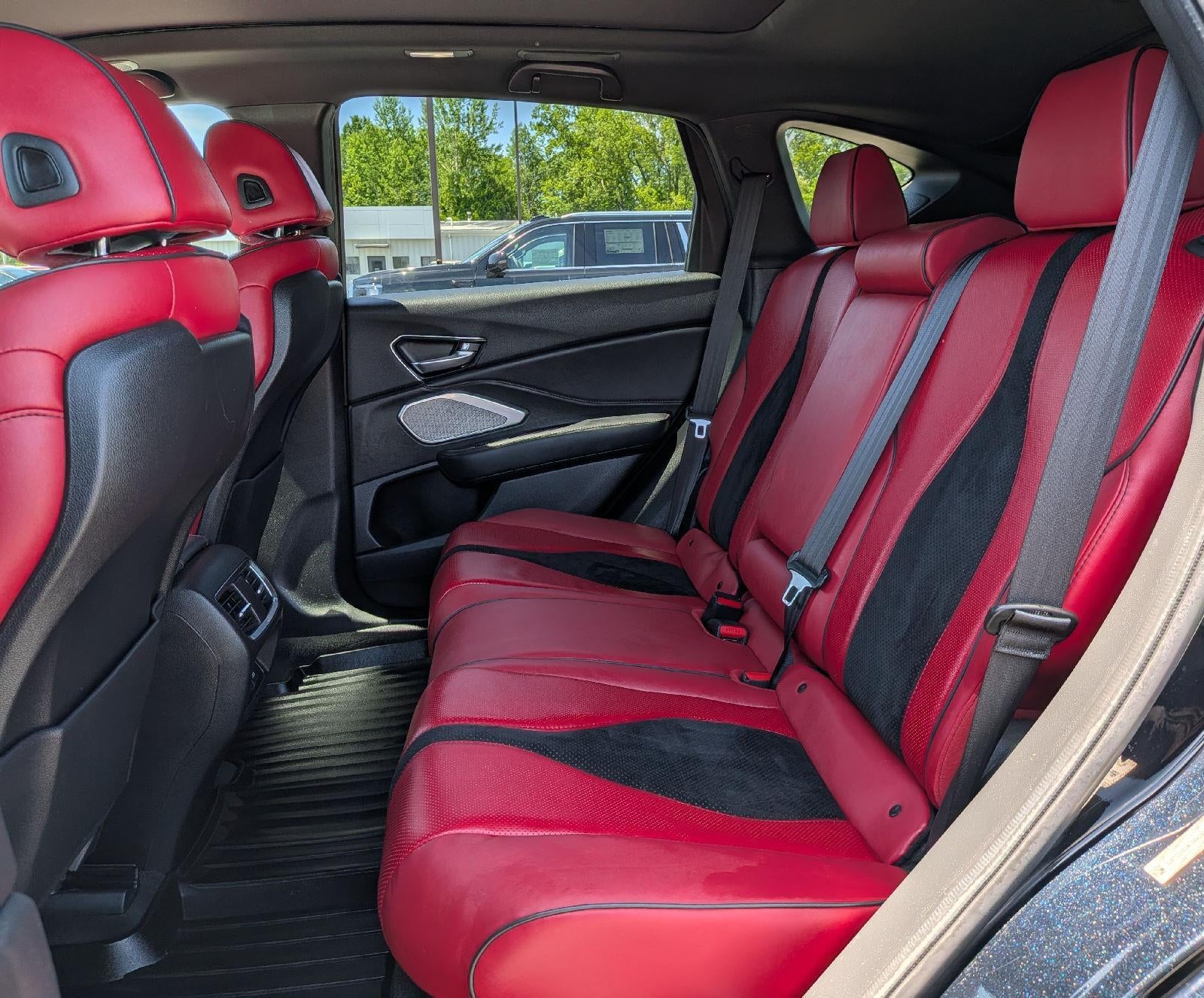 2021 Acura RDX A-SPEC Package