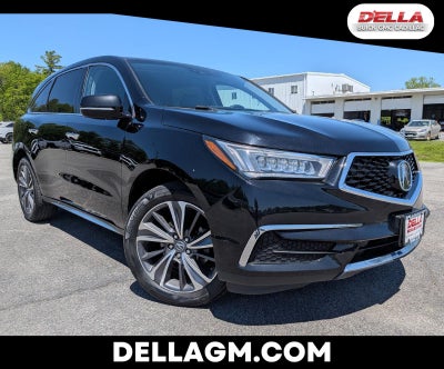 2019 Acura MDX w/Technology Pkg