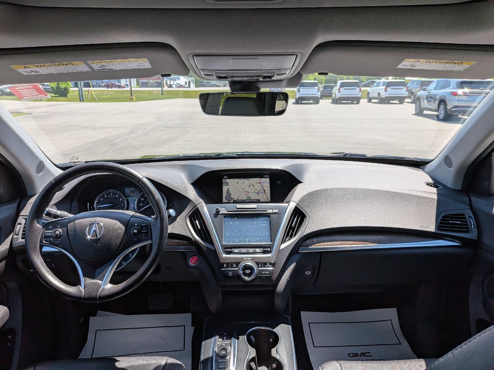 2019 Acura MDX w/Technology Pkg