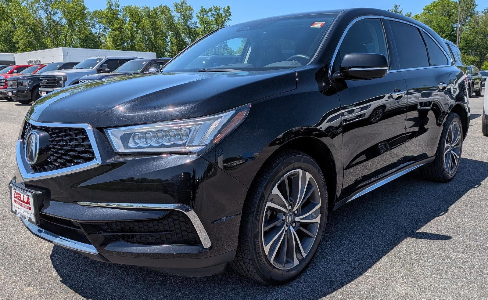2019 Acura MDX w/Technology Pkg
