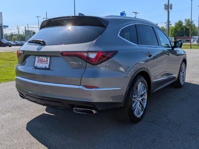 2022 Acura MDX Advance Package