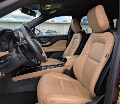 2020 Lincoln Corsair Reserve