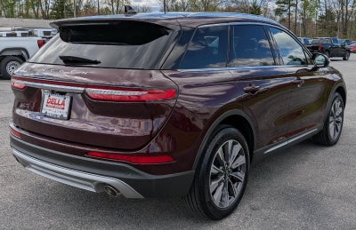 2020 Lincoln Corsair Reserve