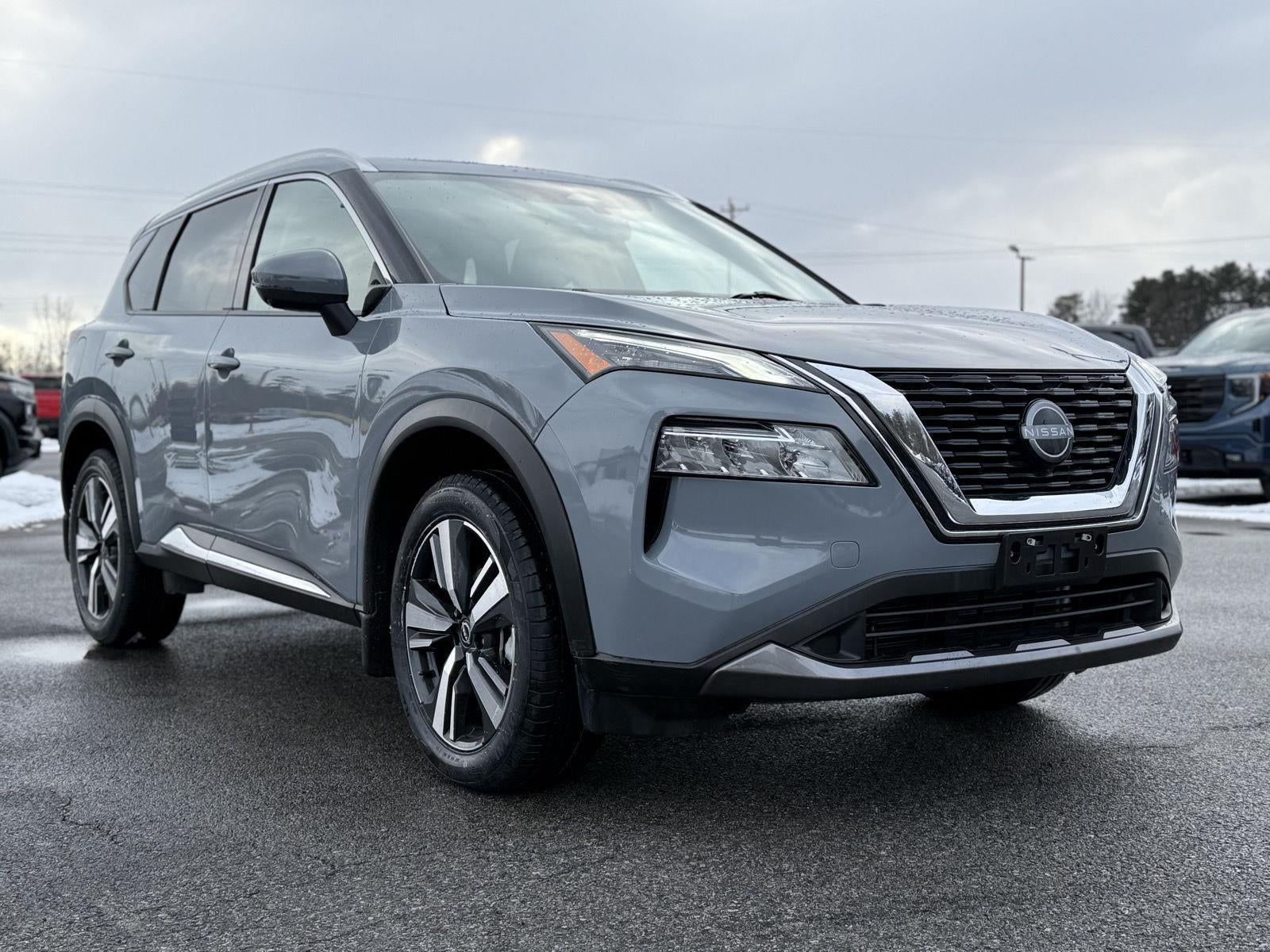 2023 Nissan Rogue SL