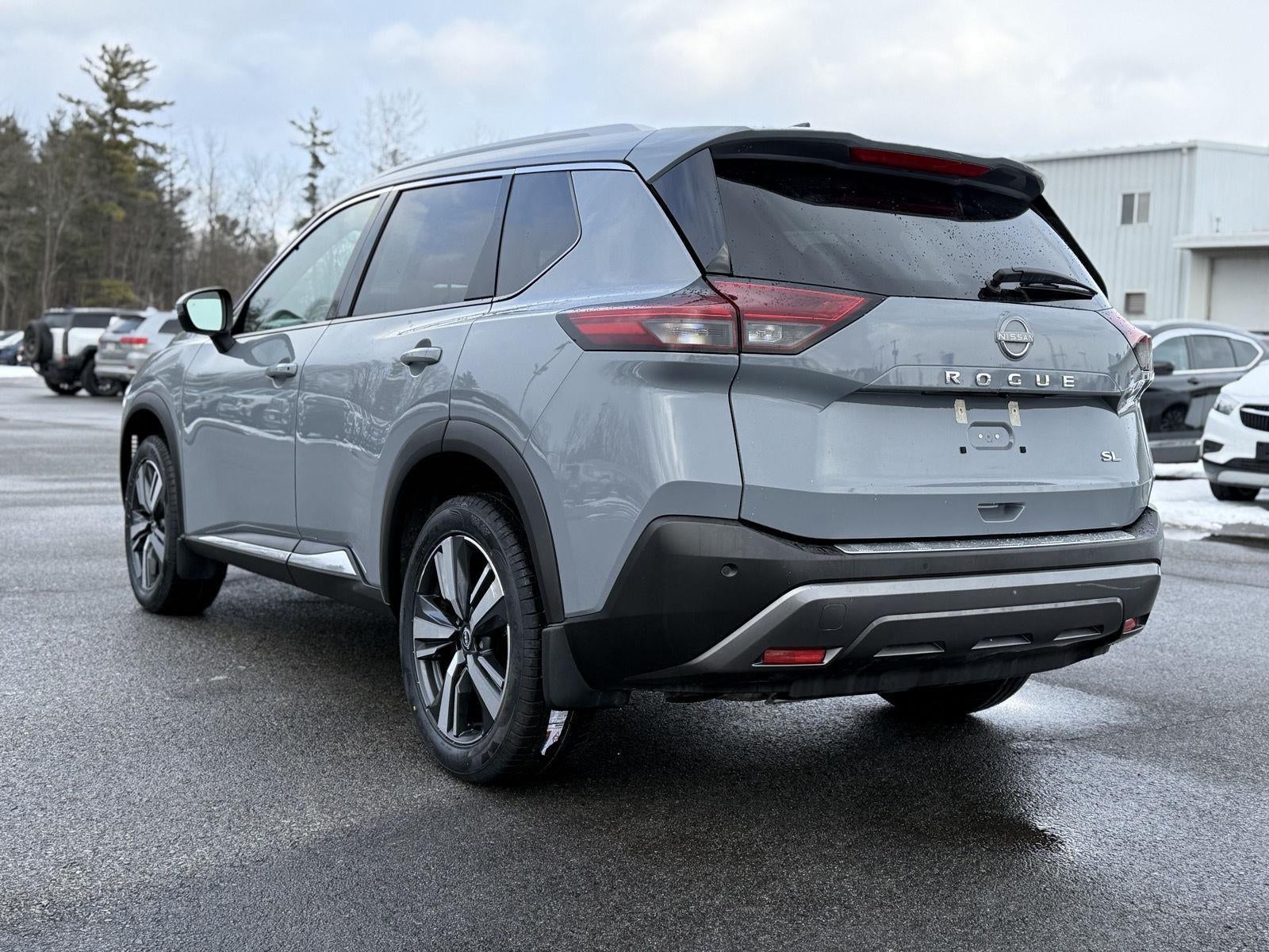 2023 Nissan Rogue SL