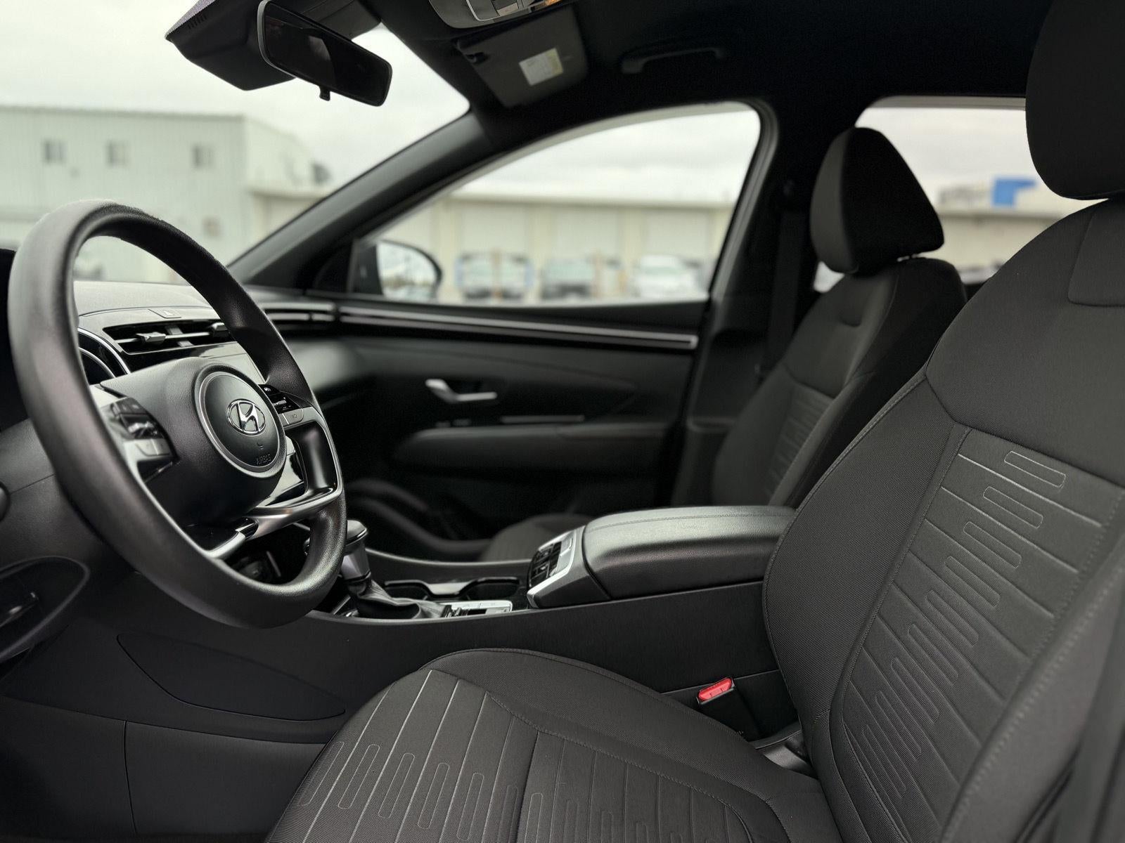 2022 Hyundai Santa Cruz SEL