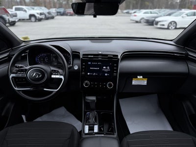 2022 Hyundai Santa Cruz SEL