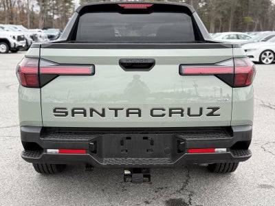2022 Hyundai Santa Cruz SEL